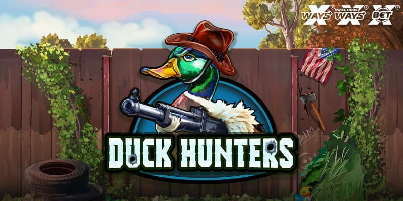 Duck Hunters Banner