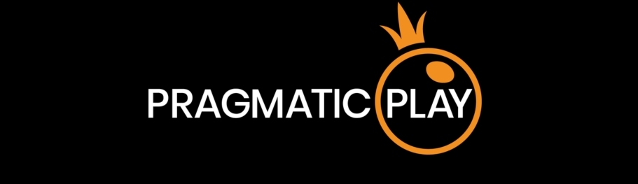 Pragmatic Play Banner showing logo