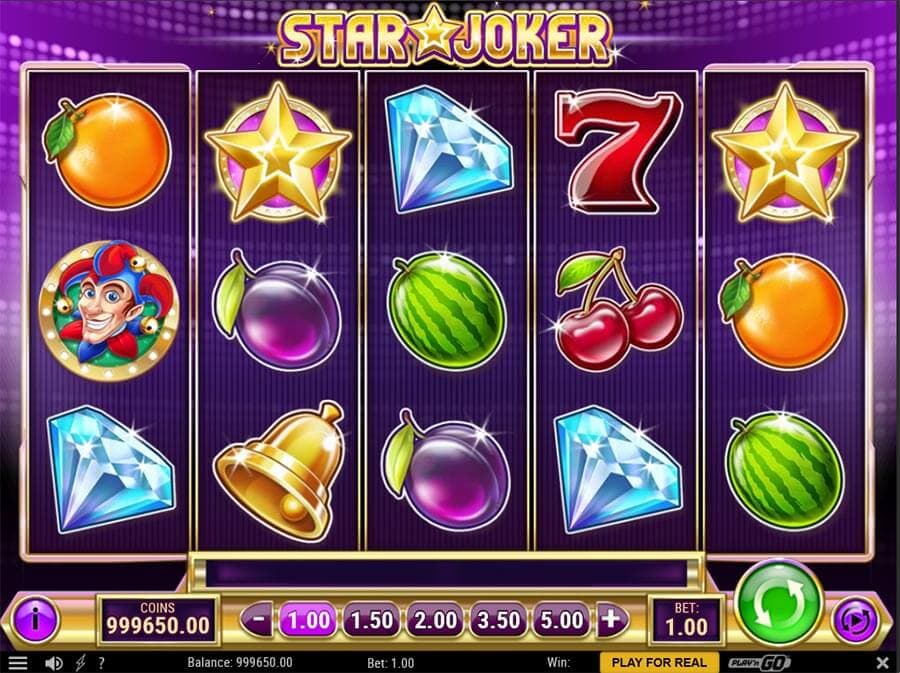 star joker slot