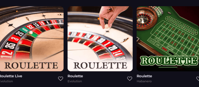 Play Blackjack, Roulette, or Poker at CryptoLeo Casino!