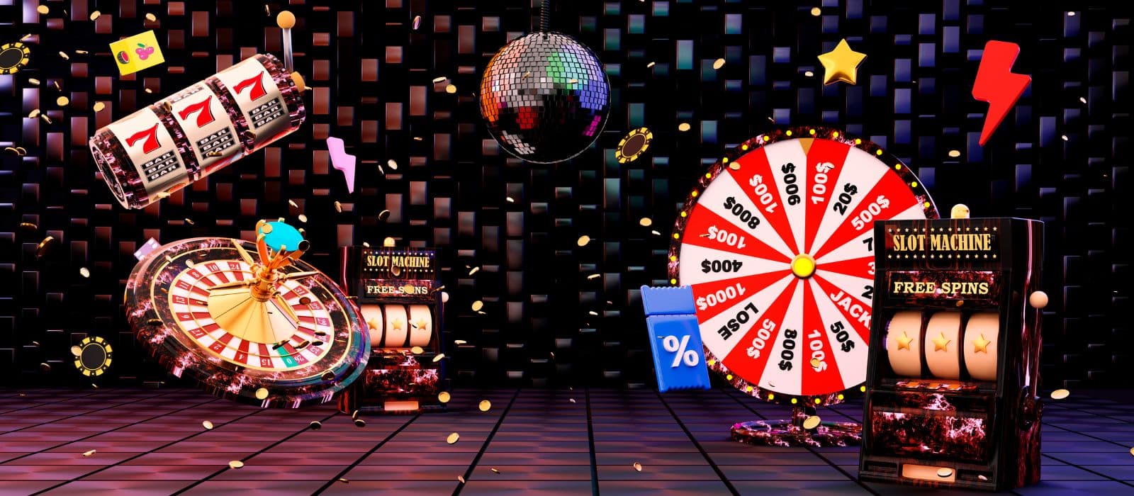 An in-text image displays various online casino games.