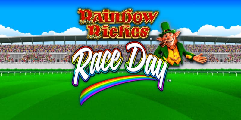 Rainbow Riches Race Day