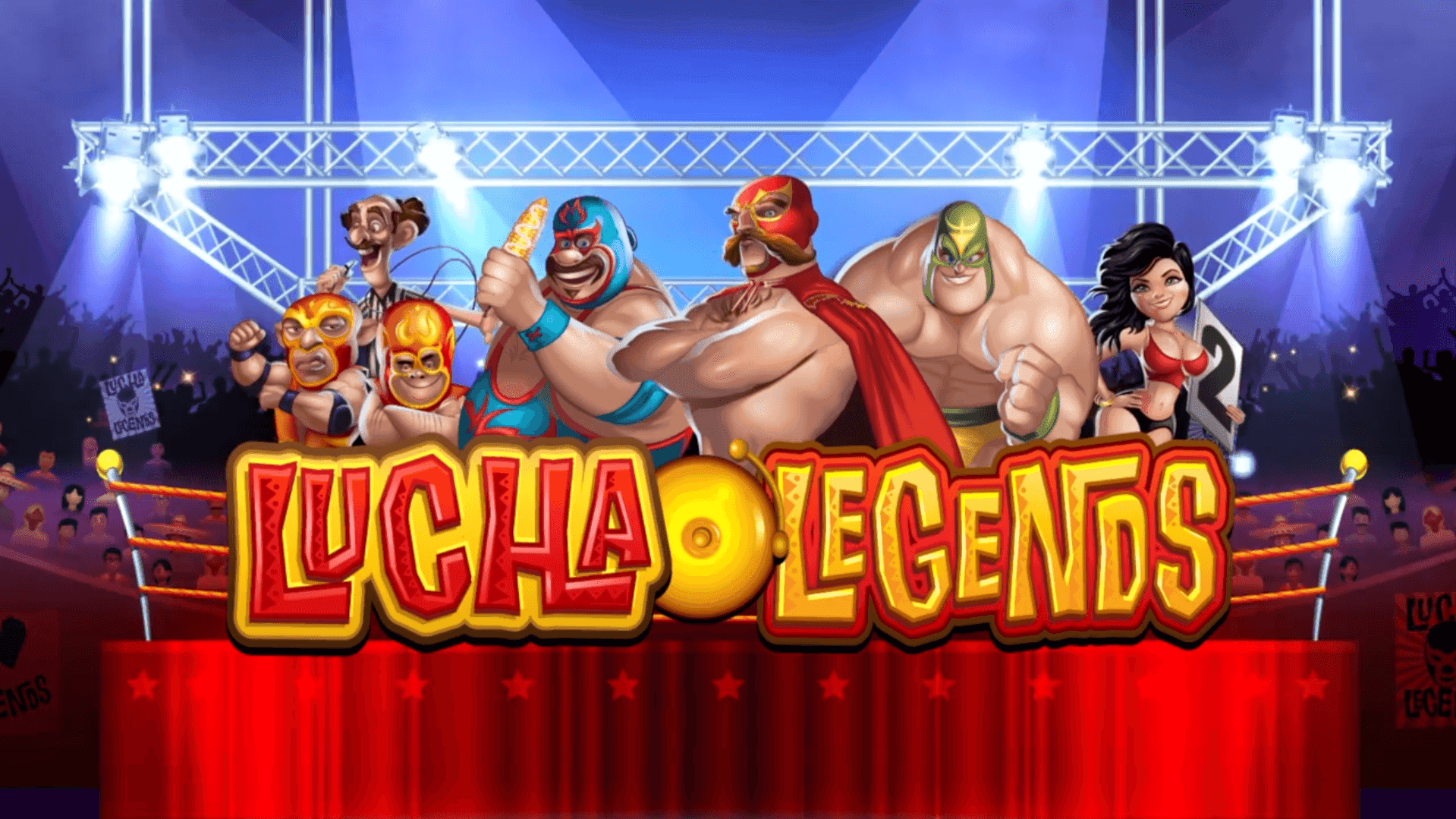 Lucha Legends