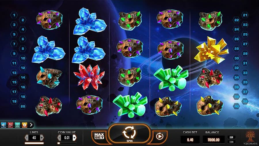 Robotnik slot review