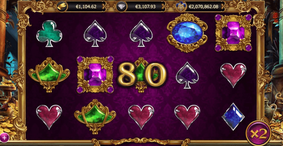 empire fortune slot review