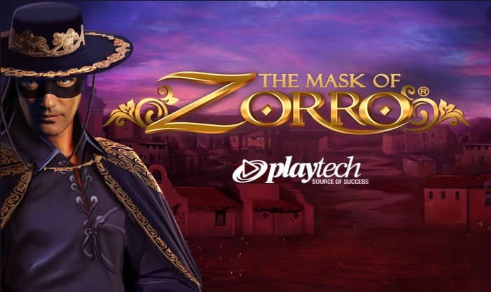 The Mask of Zorro slot