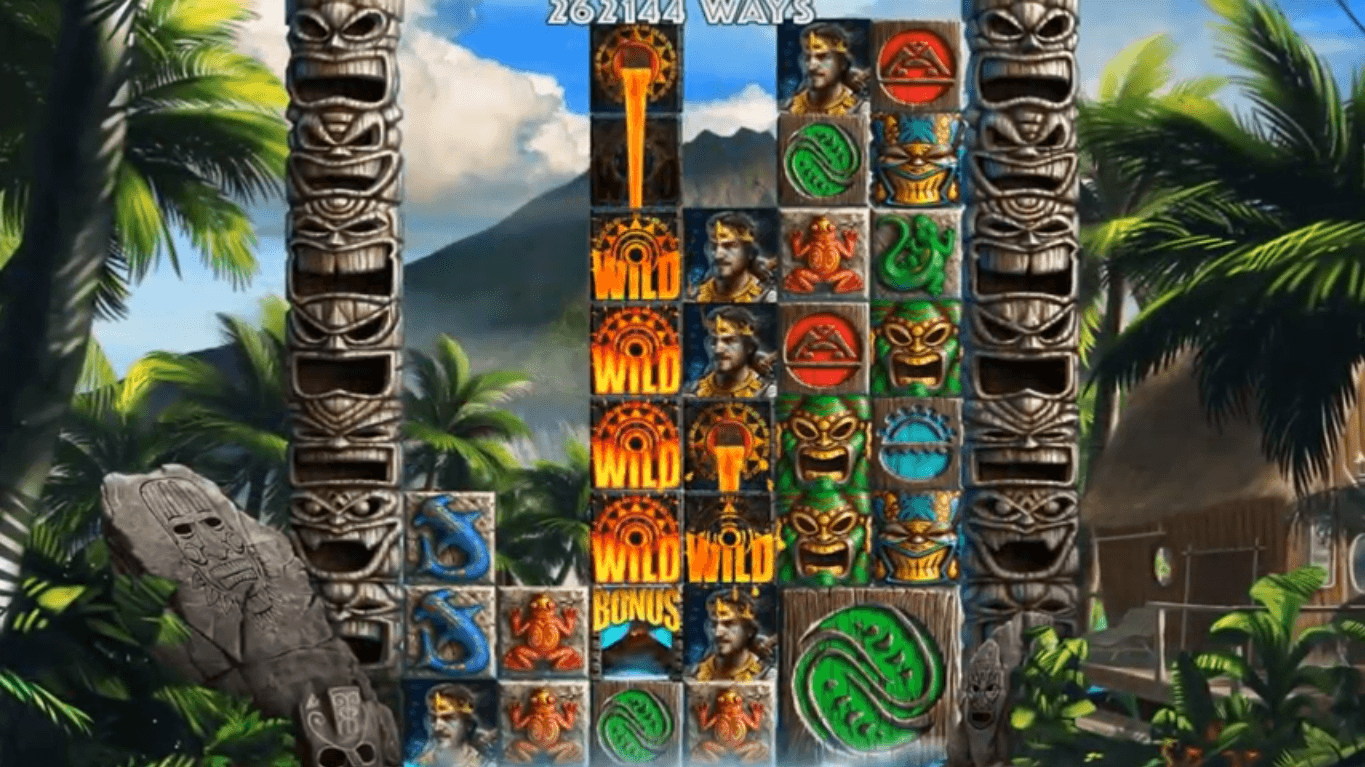 tahiti gold slot