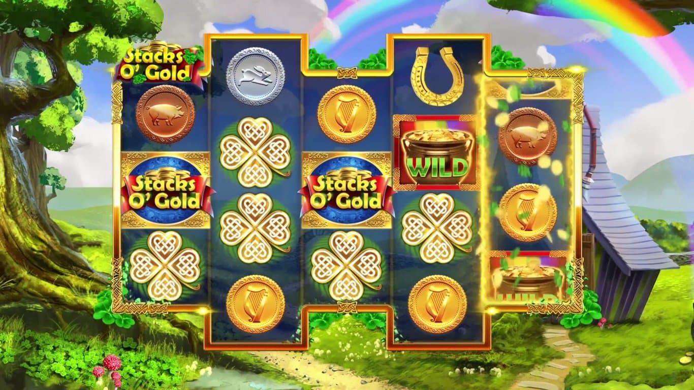 Stacks o’ Gold slot