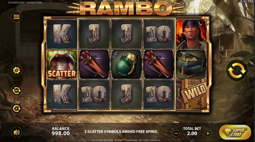 rambo-slot-gameplay