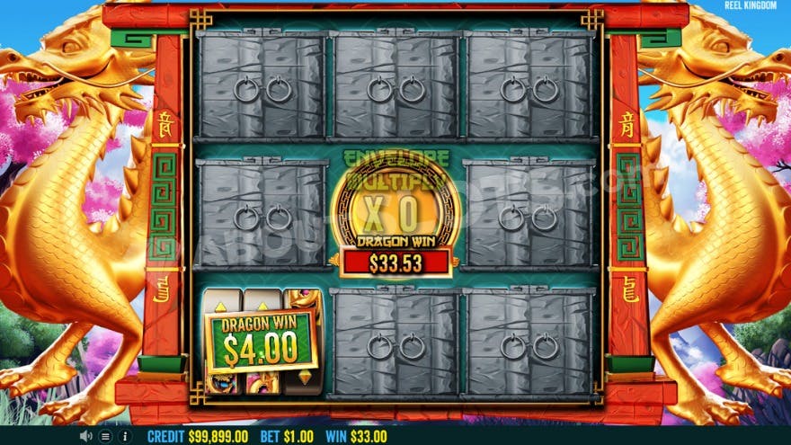 Respin of the Mini Slot Machine Bonus game.