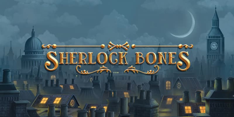 Sherlock Bones slot