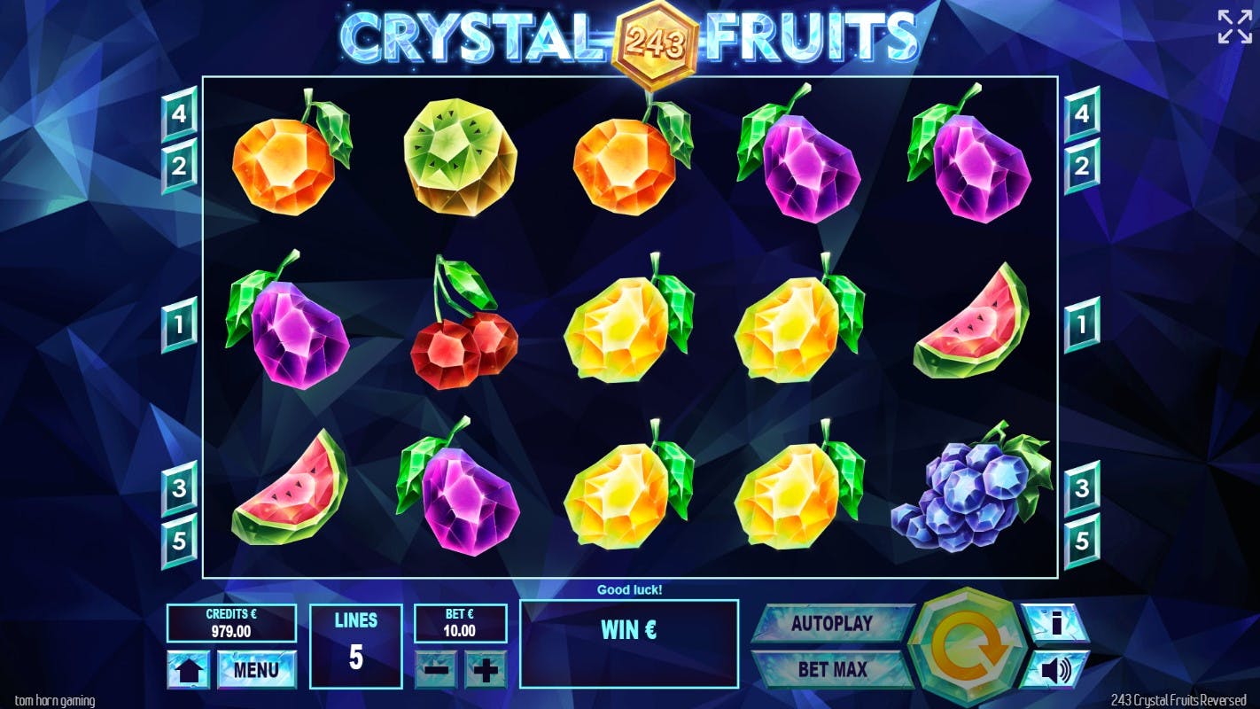 243-crystal-fruits-slot-gameplay