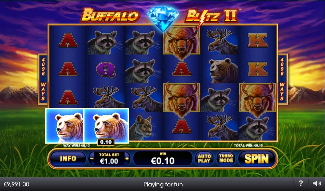 buffalo-blitz-ii-slot-gameplay