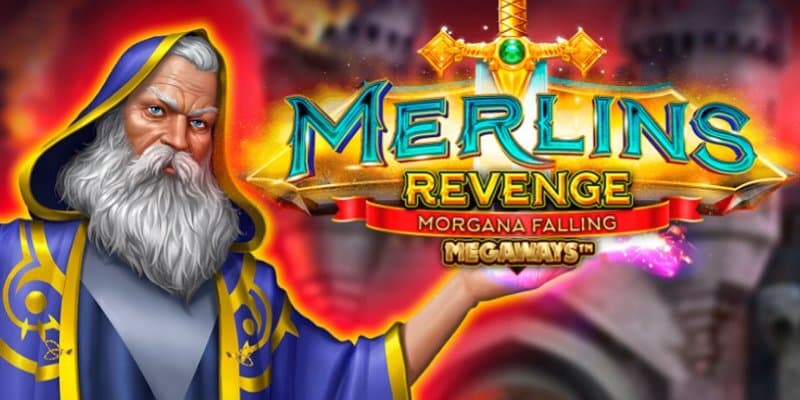 Merlins Revenge Megaways slot