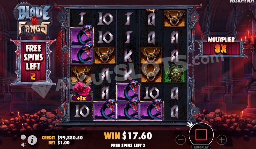 Blade & Fangs (Pragmatic Play) Slot Review - 💎AboutSlots