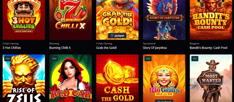 The most popular slot machine games at Starda Casino.The most popular slot machine games at Starda Casino.