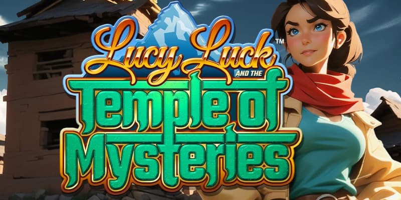 Lucy Luck and the Temple of Mysteries slot