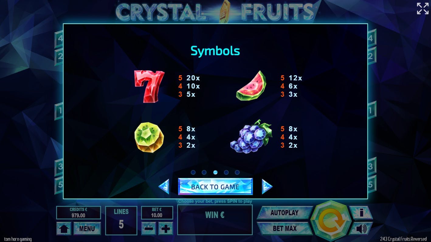 243-crystal-fruits-slot-paytable