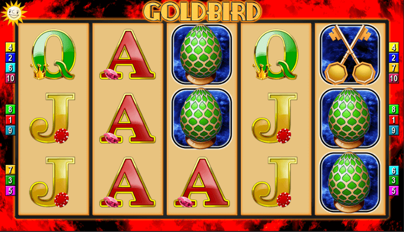 goldbird slot