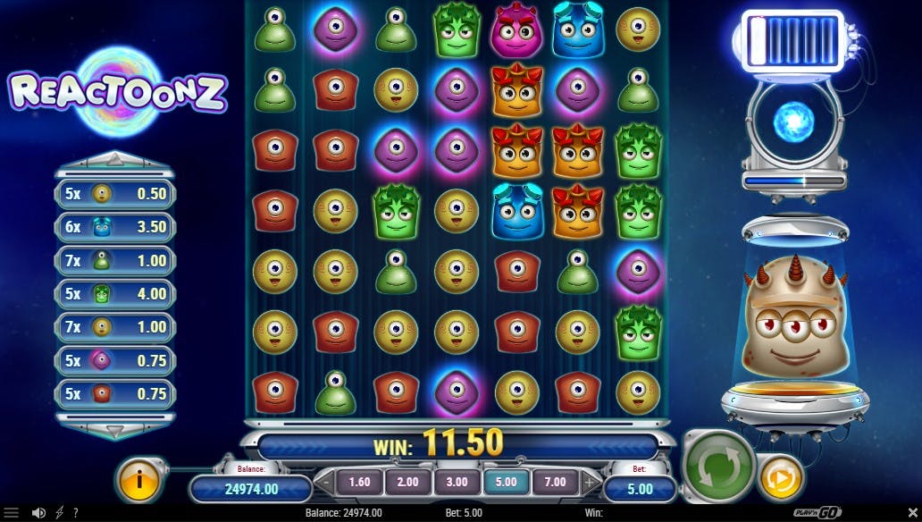 reactoonz-slot-gameplay