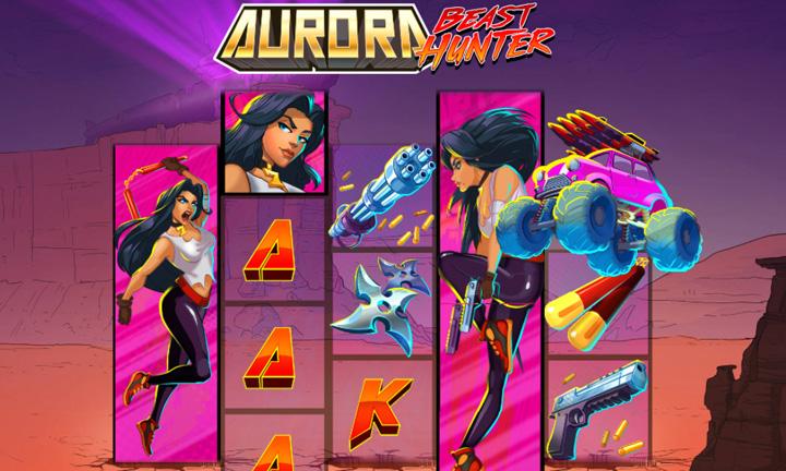 aurora-beast-hunter-slot-gameplay