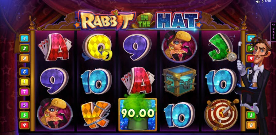 Rabbit in the Hat slot review