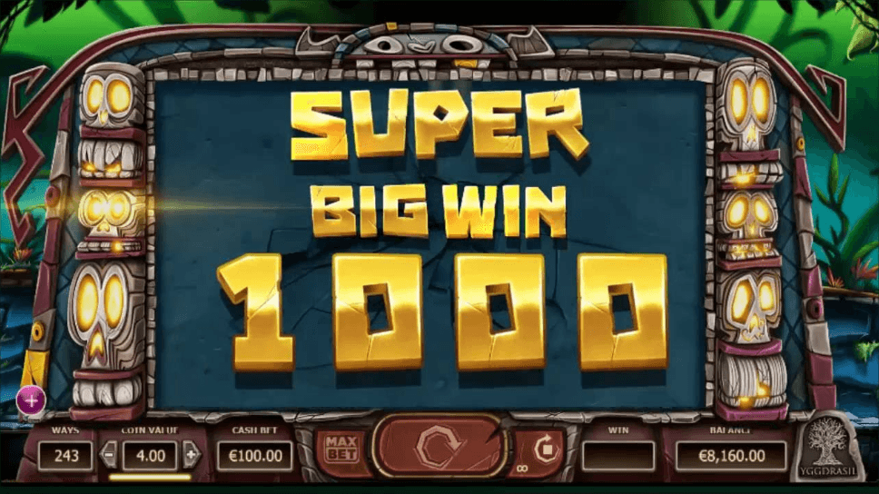 big blox slot review