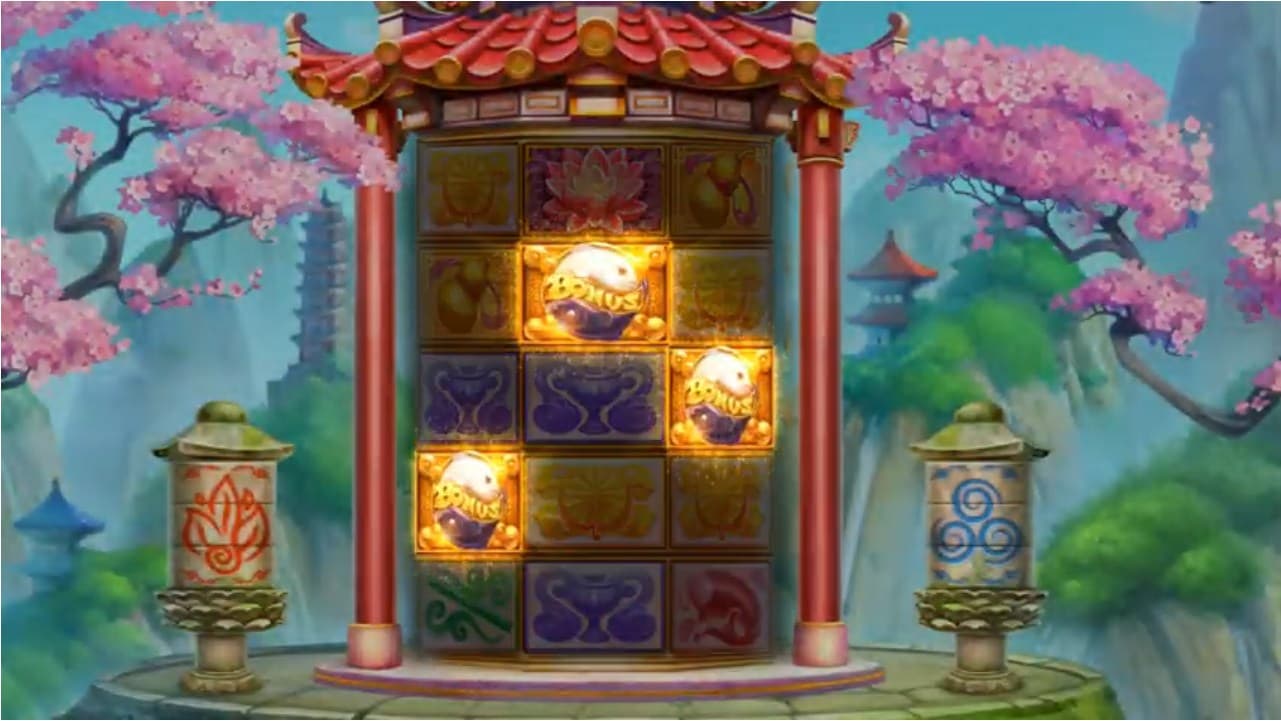 Chi Slot Gameplay