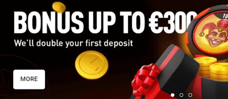 Leonbet Casino Welcome Bonus - Boost your first deposit!