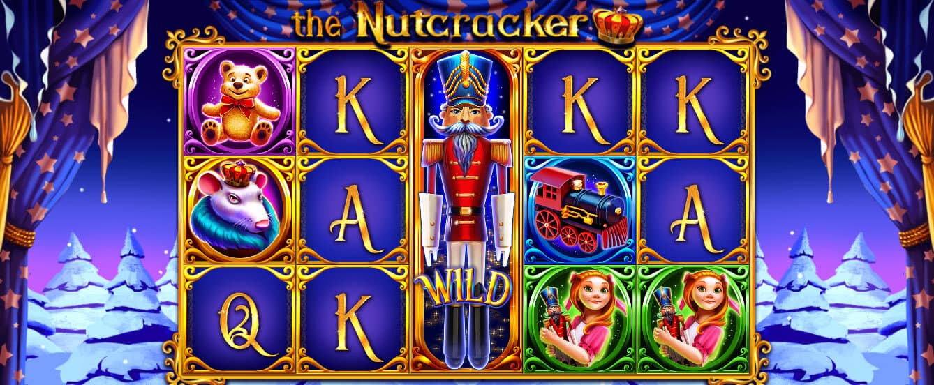 the nutcracker slot