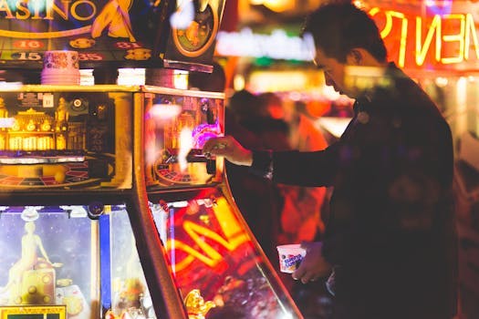 The sounds of gambling influence gaming in casinos