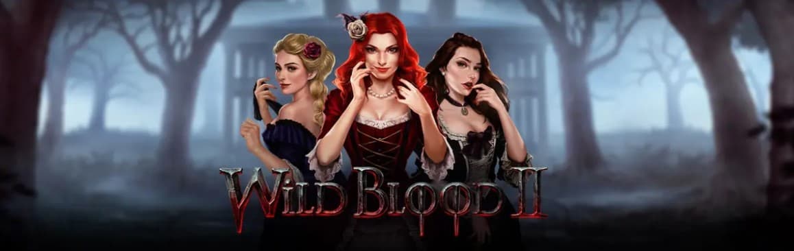 Wild Blood 2 slot