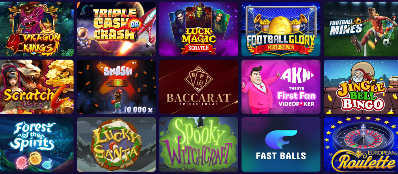 Play classic table games like Blackjack and Roulette at StakeWin Casino