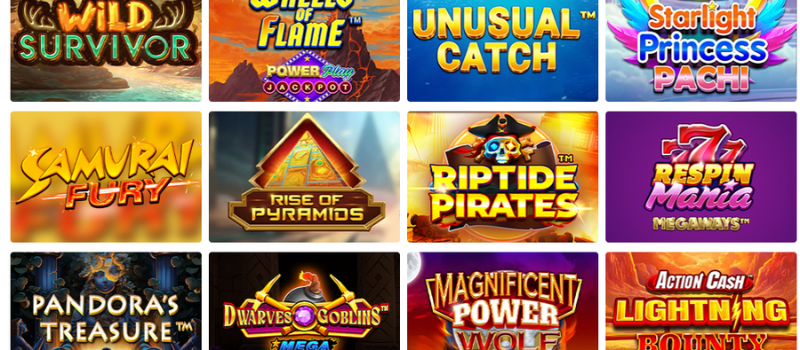 Bright Star Casino - Spin and Win on Exciting Slots!