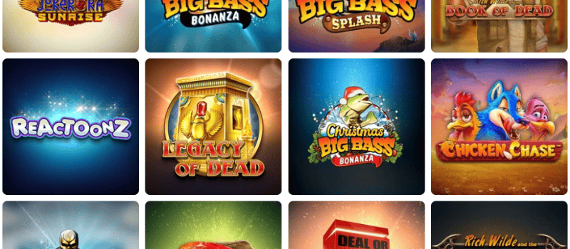NetBet Slots - Classic to Video Slots, Something for Everyone