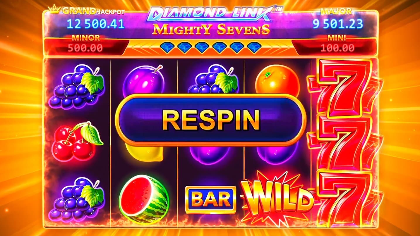 diamond-link-mighty-sevens-slot-bonus