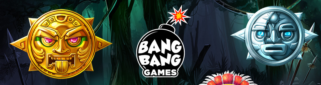 Bang Bang Games Banner showing logo