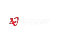 Neon Valley Studios Banner showing logo