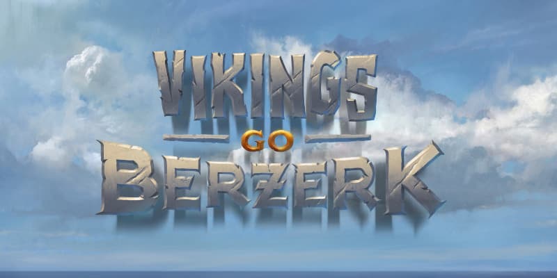 Vikings Go Berzerk Banner