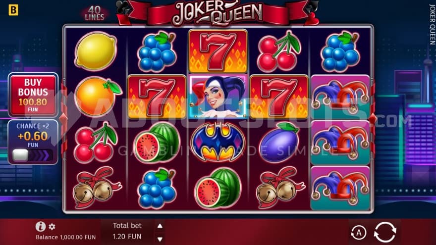 Feature Buy on left side