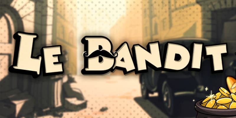 Le Bandit Banner