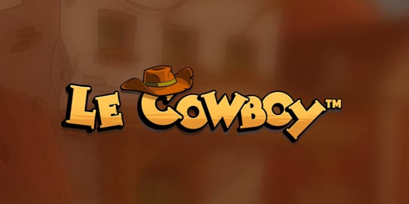 Le Cowboy Banner