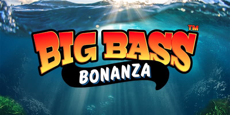 Big Bass Bonanza Banner