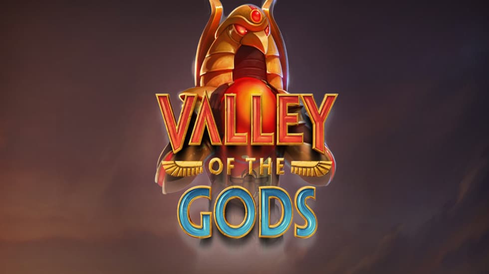 Valley of the Gods Banner