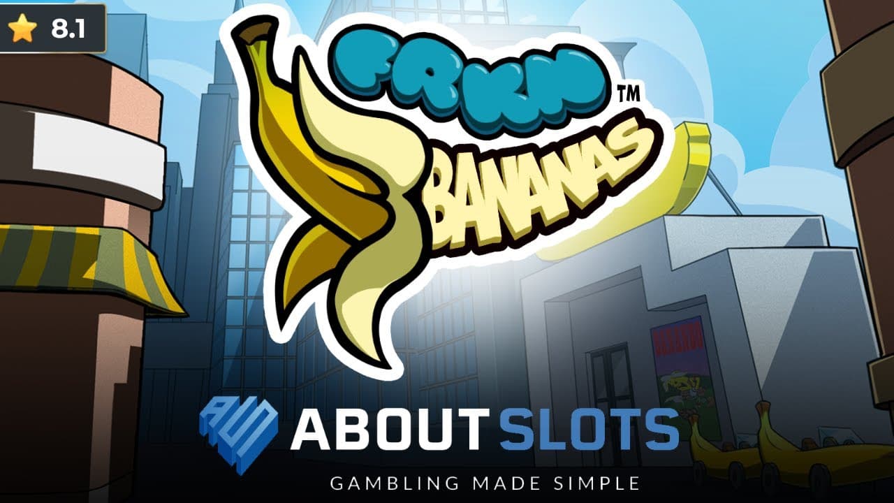 FRKN Bananas Video Thumbnail