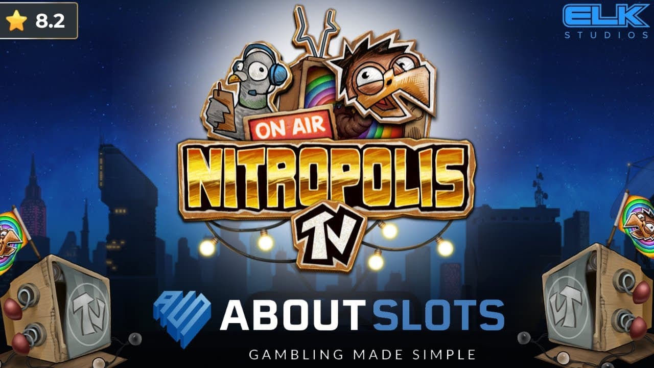 Nitropolis TV Video Thumbnail