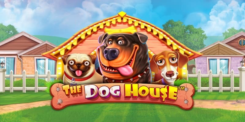 The Dog House Banner