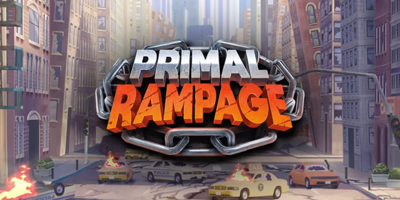 Primal Rampage Banner