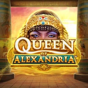 Queen of Alexandria Slot Image