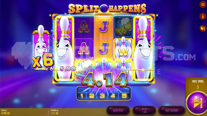 6X Multiplier